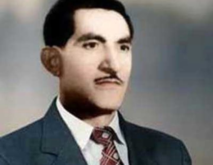 حسن زیرک ئارامی گیان